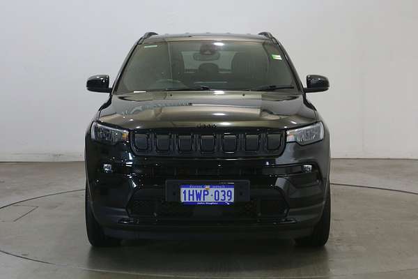 2023 Jeep Compass Night Eagle M6