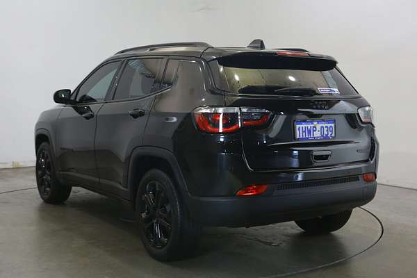 2023 Jeep Compass Night Eagle M6