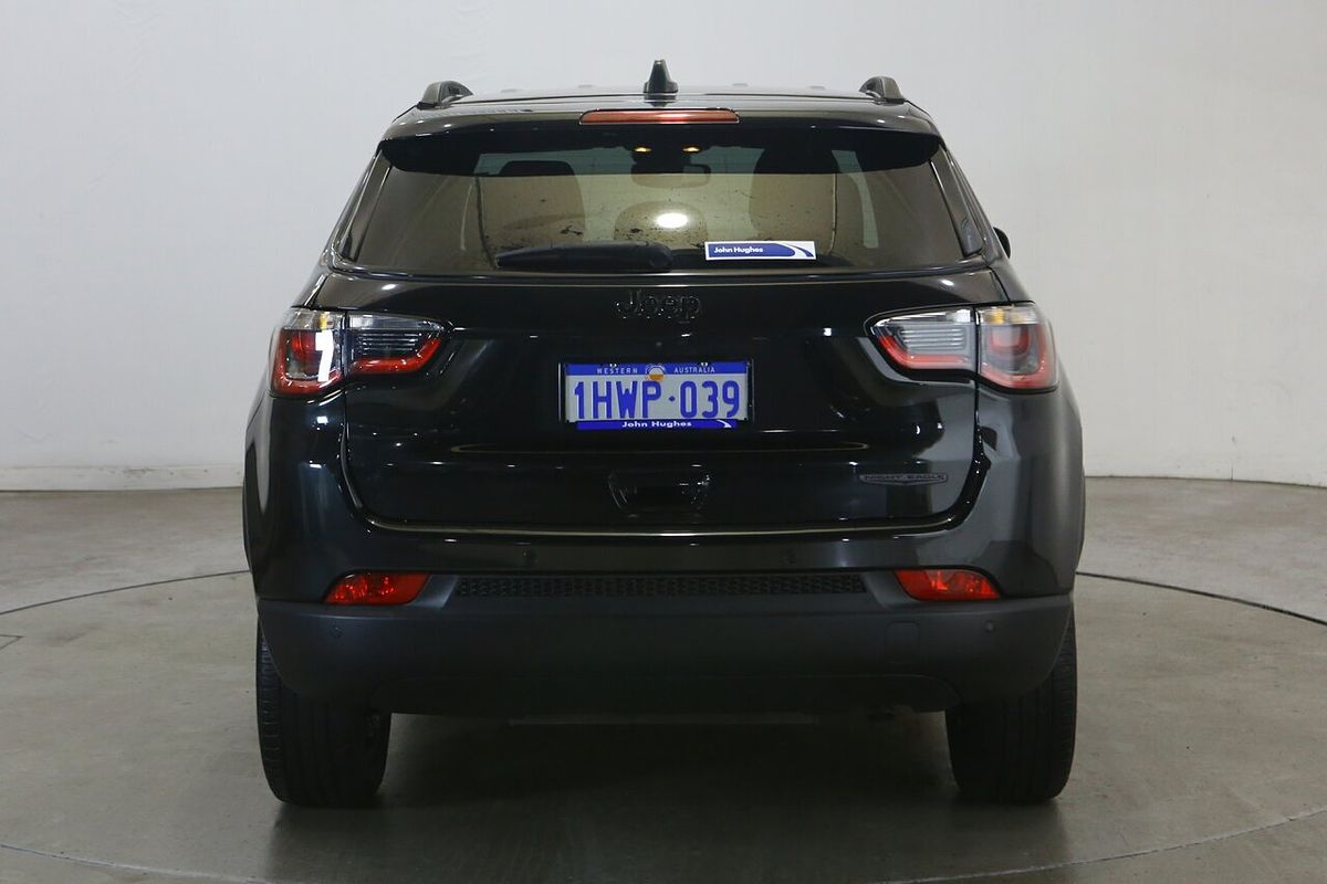 2023 Jeep Compass Night Eagle M6