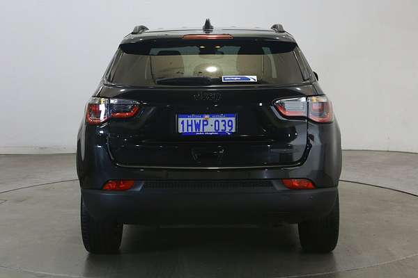2023 Jeep Compass Night Eagle M6