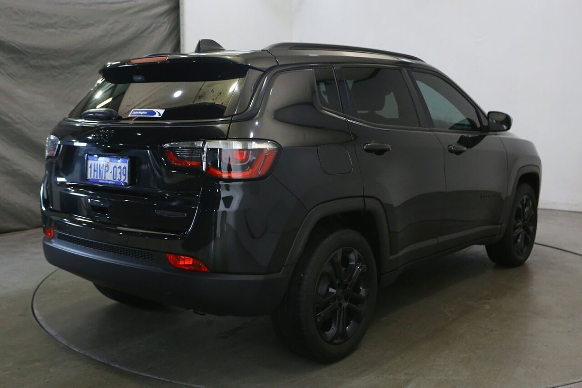 2023 Jeep Compass Night Eagle M6