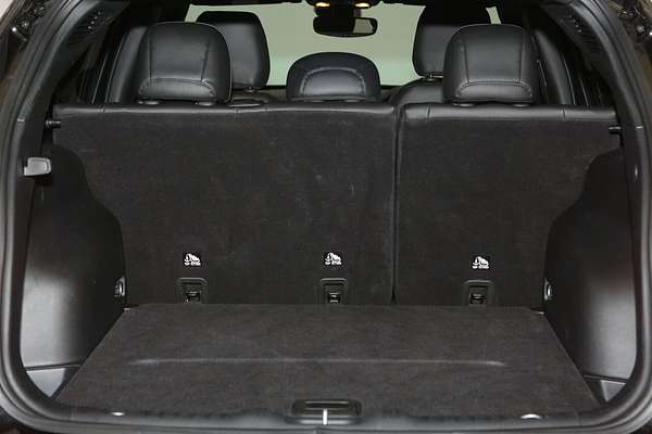 2023 Jeep Compass Night Eagle M6