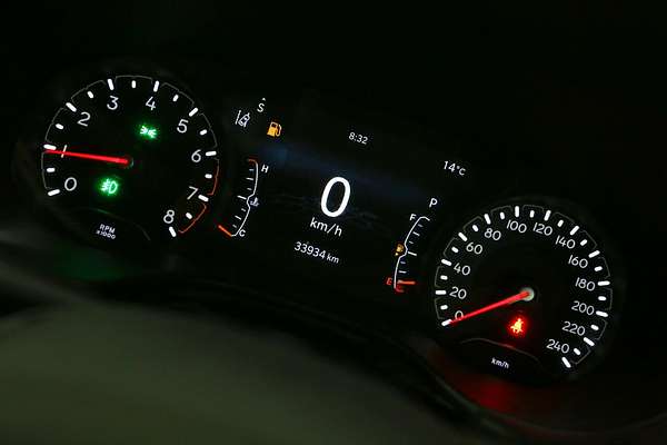 2023 Jeep Compass Night Eagle M6