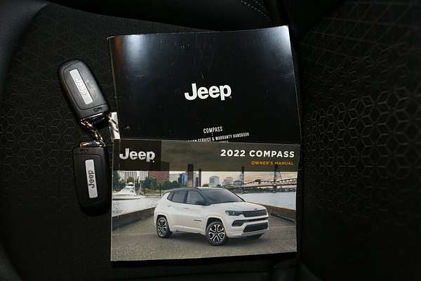 2023 Jeep Compass Night Eagle M6