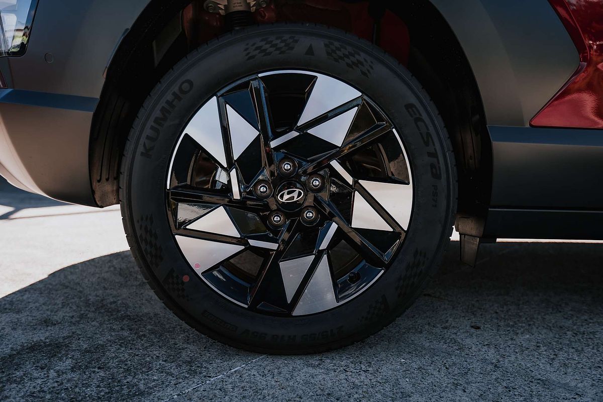 2025 Hyundai Kona Premium SX2.V2