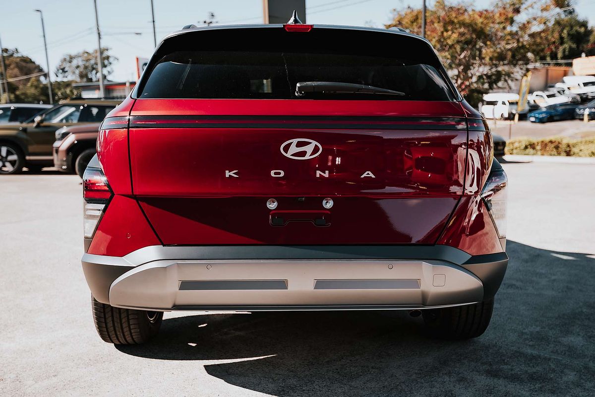 2025 Hyundai Kona Premium SX2.V2
