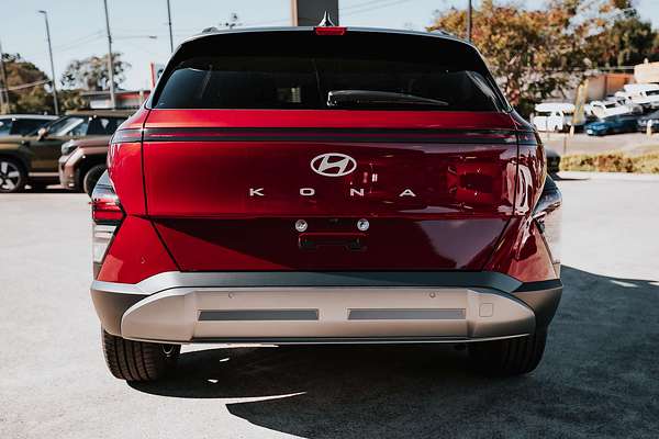 2025 Hyundai Kona Premium SX2.V2