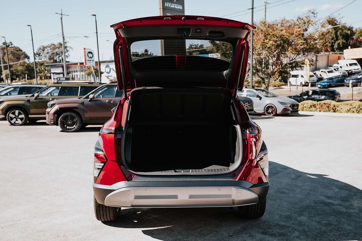 2025 Hyundai Kona Premium SX2.V2
