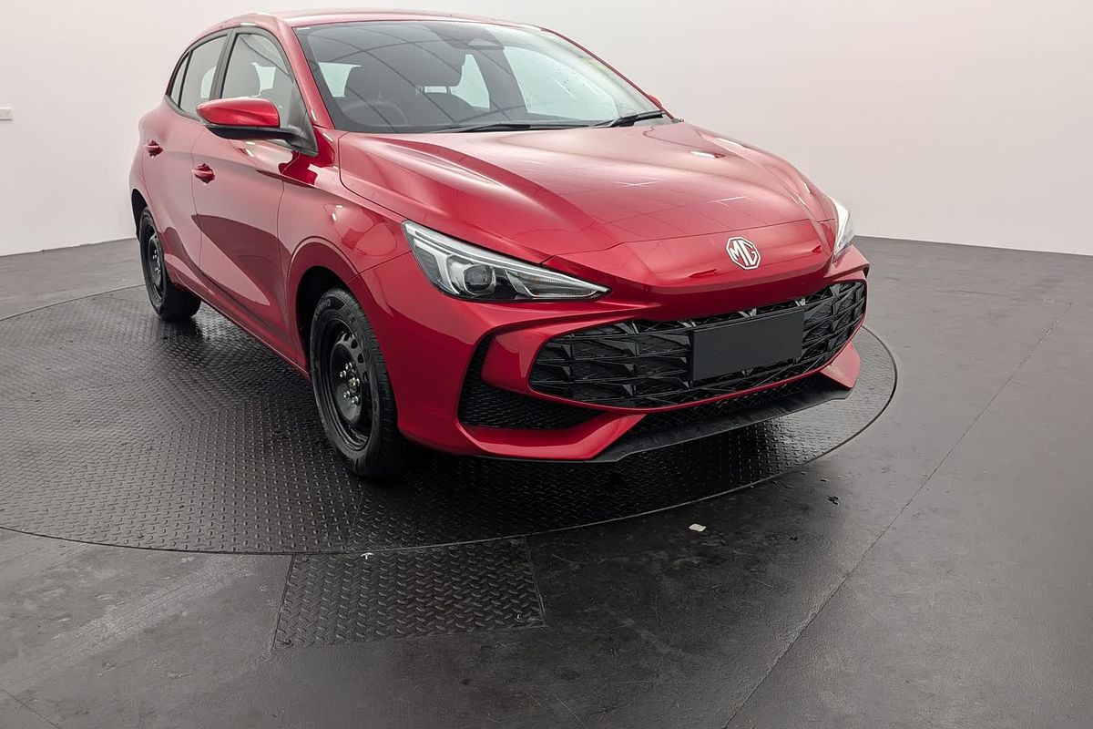 2025 MG MG3 Vibe
