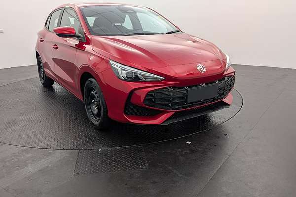 2025 MG MG3 Vibe
