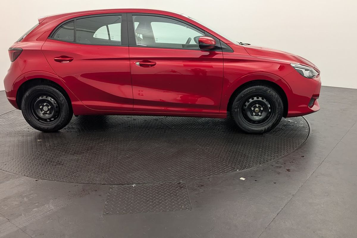 2025 MG MG3 Vibe