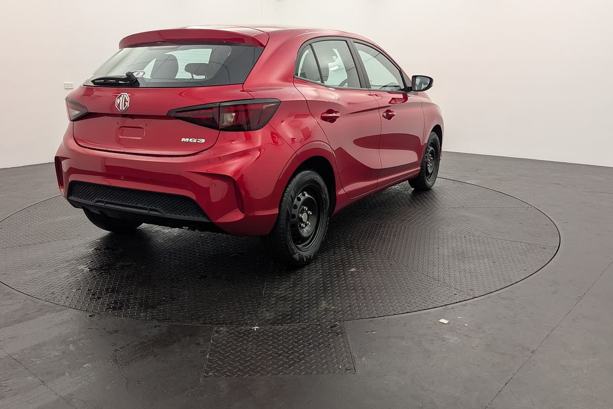 2025 MG MG3 Vibe