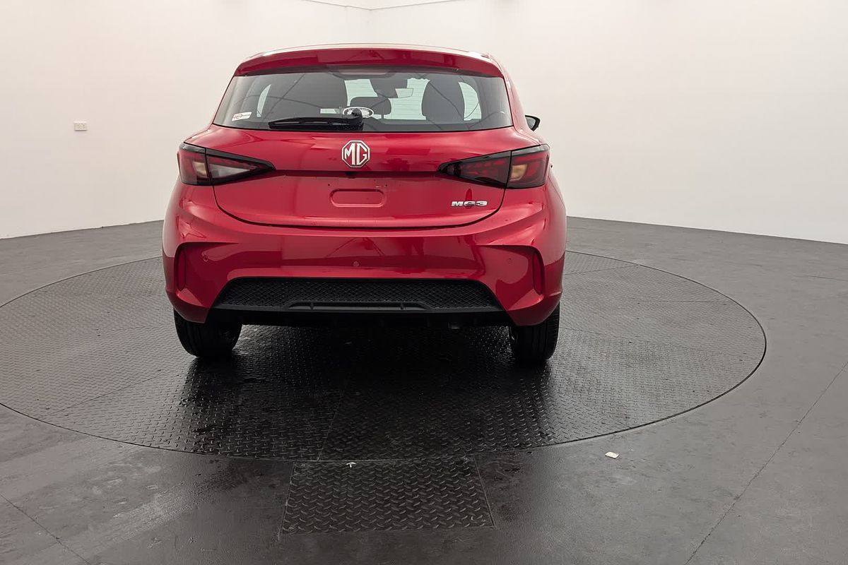2025 MG MG3 Vibe