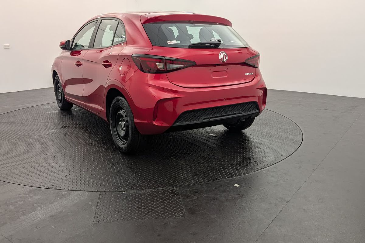2025 MG MG3 Vibe