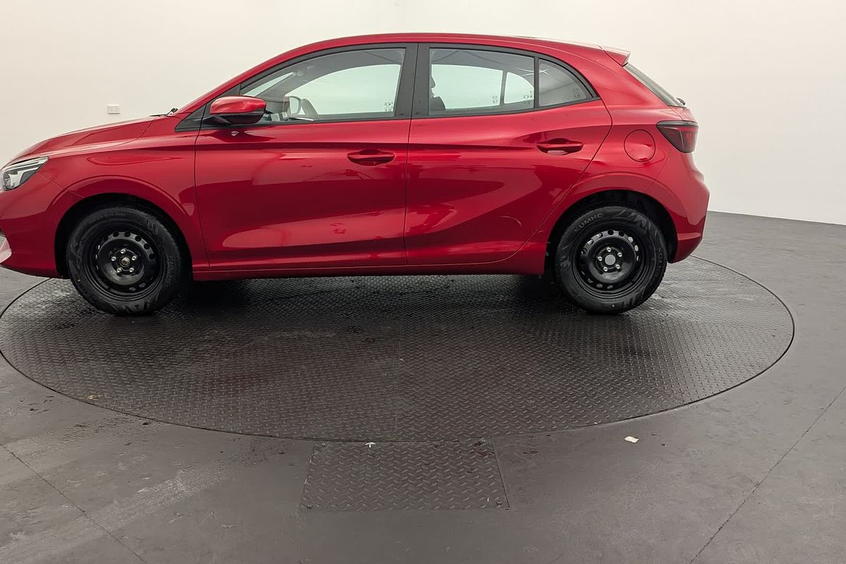 2025 MG MG3 Vibe