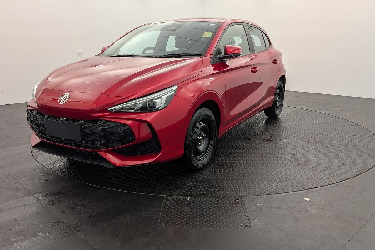 2025 MG MG3 Vibe