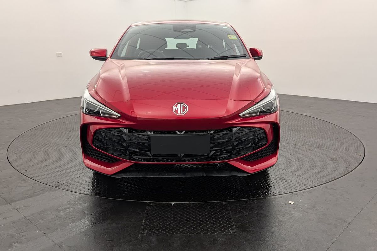 2025 MG MG3 Vibe