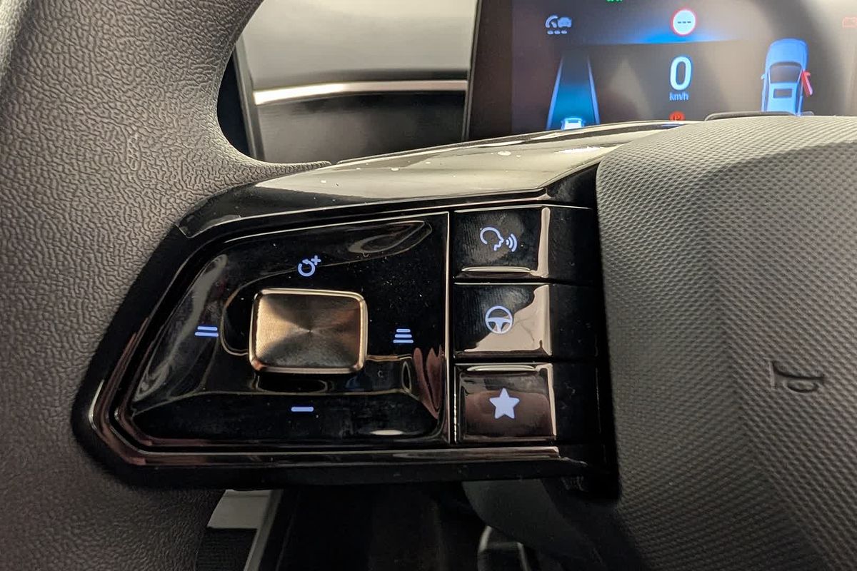 2025 MG MG3 Vibe