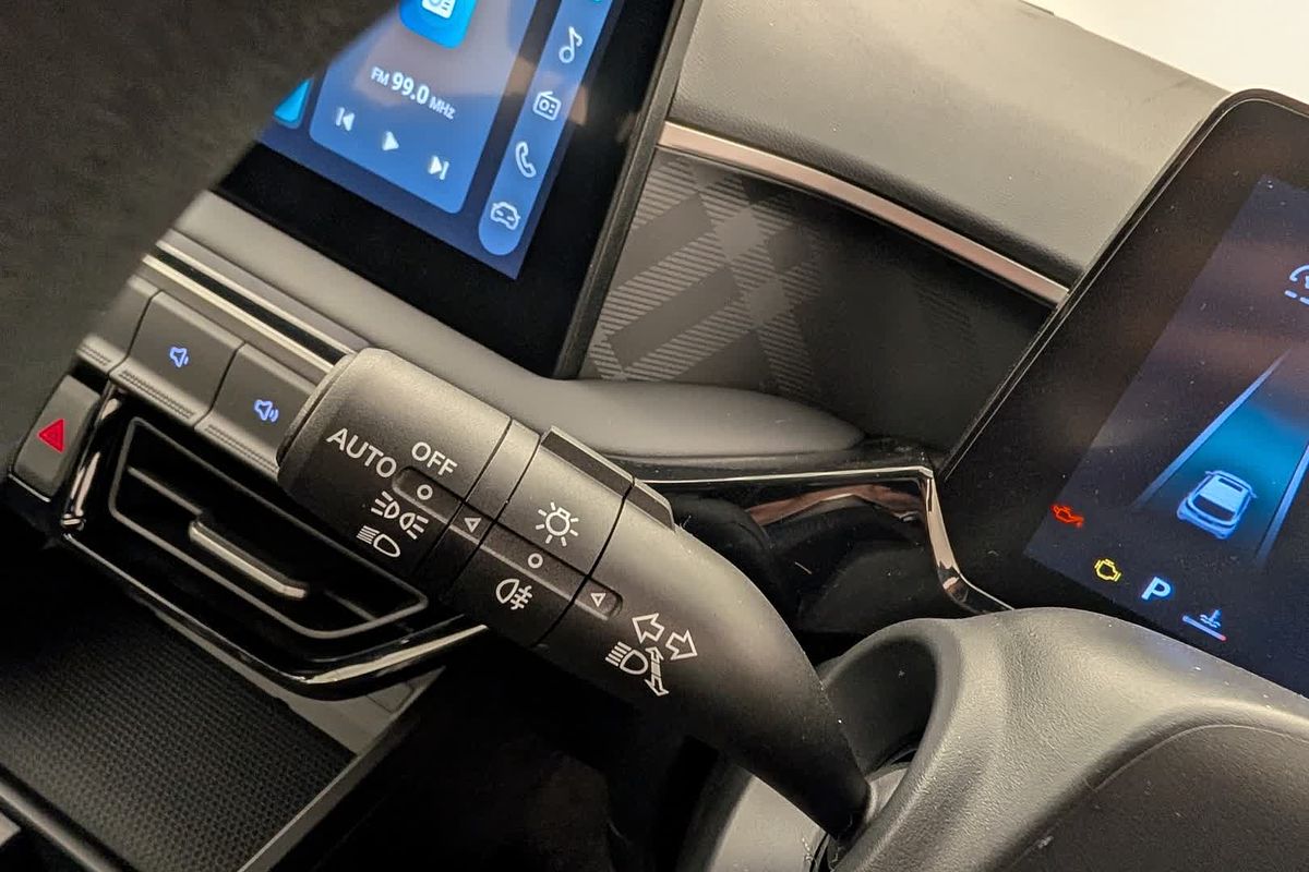 2025 MG MG3 Vibe