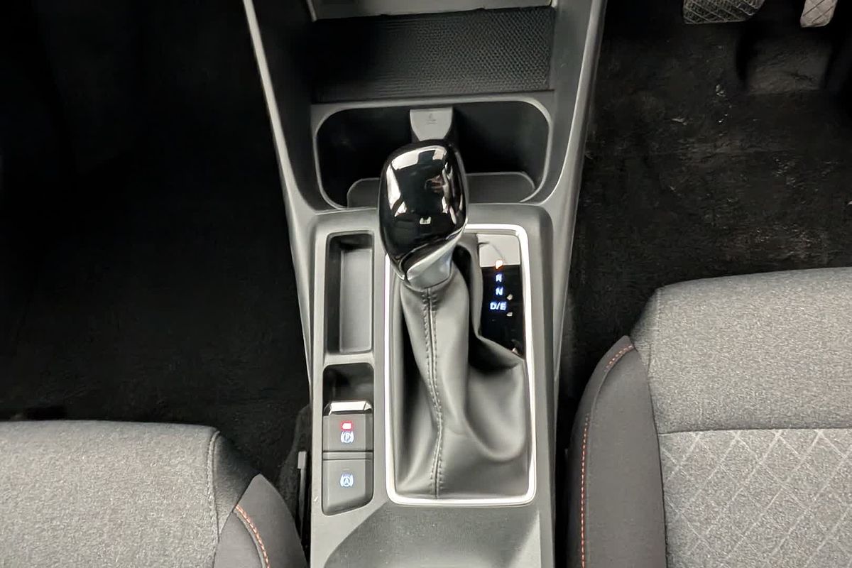 2025 MG MG3 Vibe