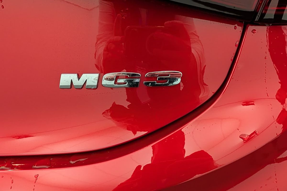2025 MG MG3 Vibe