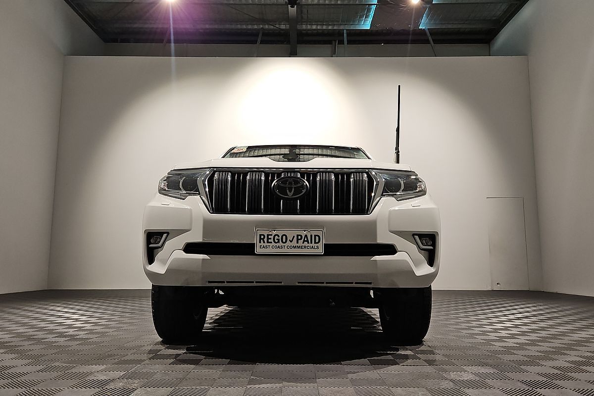2019 Toyota Landcruiser Prado GXL GDJ150R