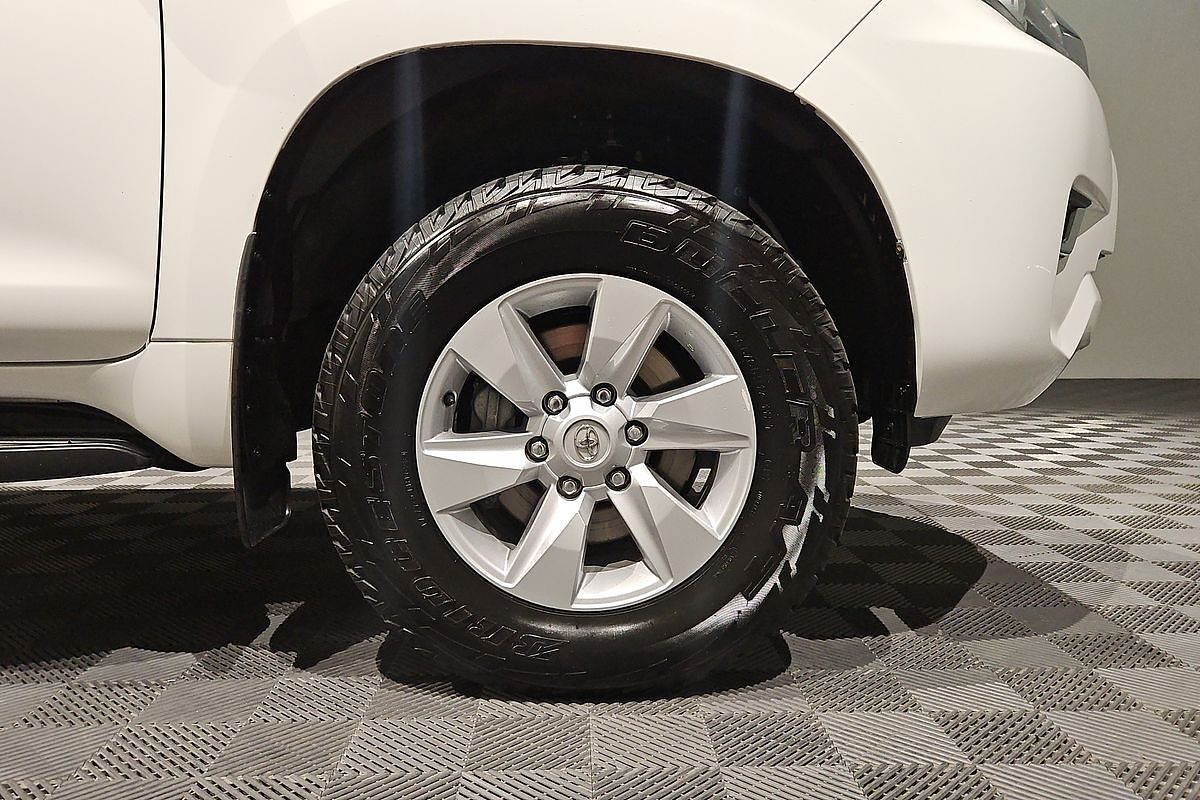 2019 Toyota Landcruiser Prado GXL GDJ150R