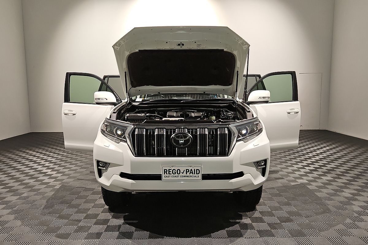2019 Toyota Landcruiser Prado GXL GDJ150R
