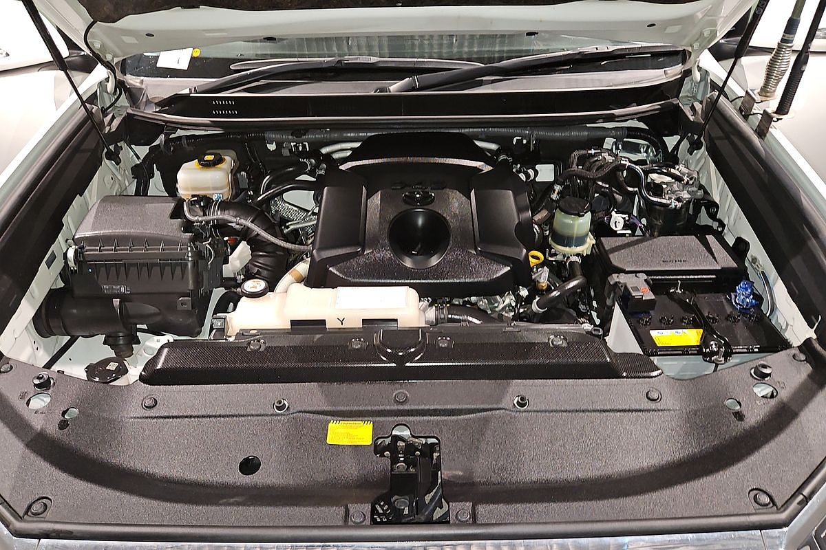 2019 Toyota Landcruiser Prado GXL GDJ150R
