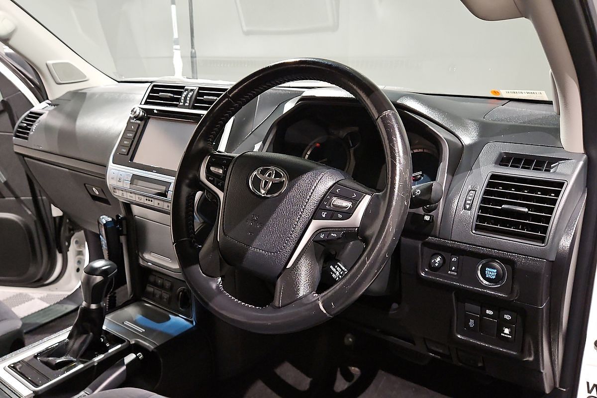 2019 Toyota Landcruiser Prado GXL GDJ150R