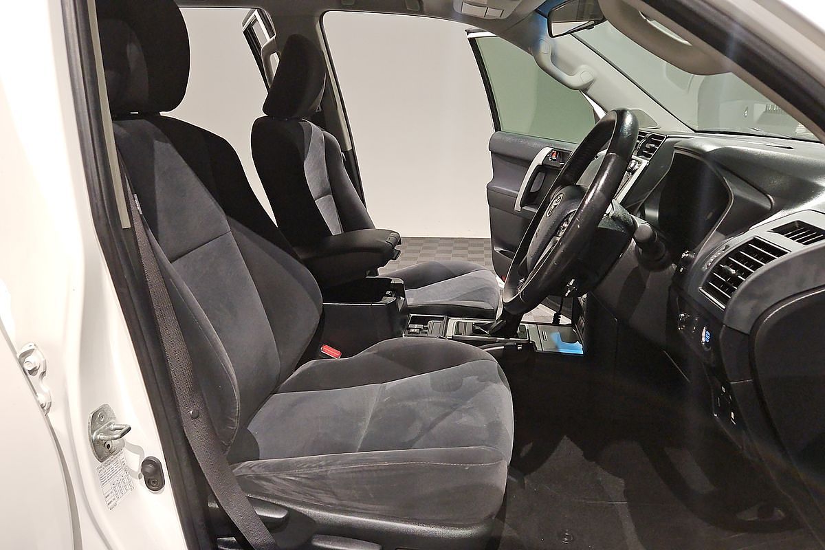 2019 Toyota Landcruiser Prado GXL GDJ150R