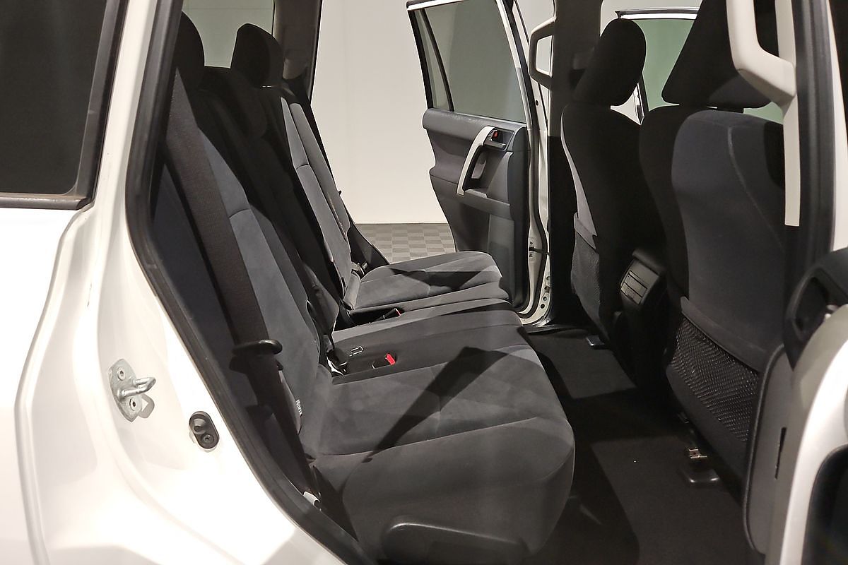 2019 Toyota Landcruiser Prado GXL GDJ150R