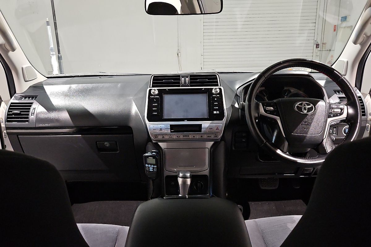 2019 Toyota Landcruiser Prado GXL GDJ150R