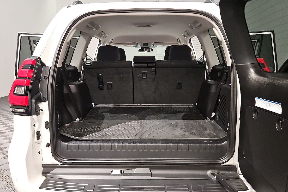 2019 Toyota Landcruiser Prado GXL GDJ150R