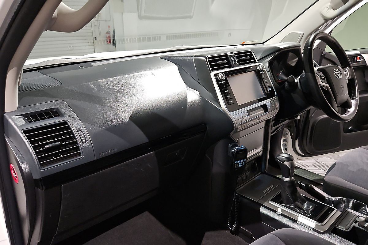 2019 Toyota Landcruiser Prado GXL GDJ150R