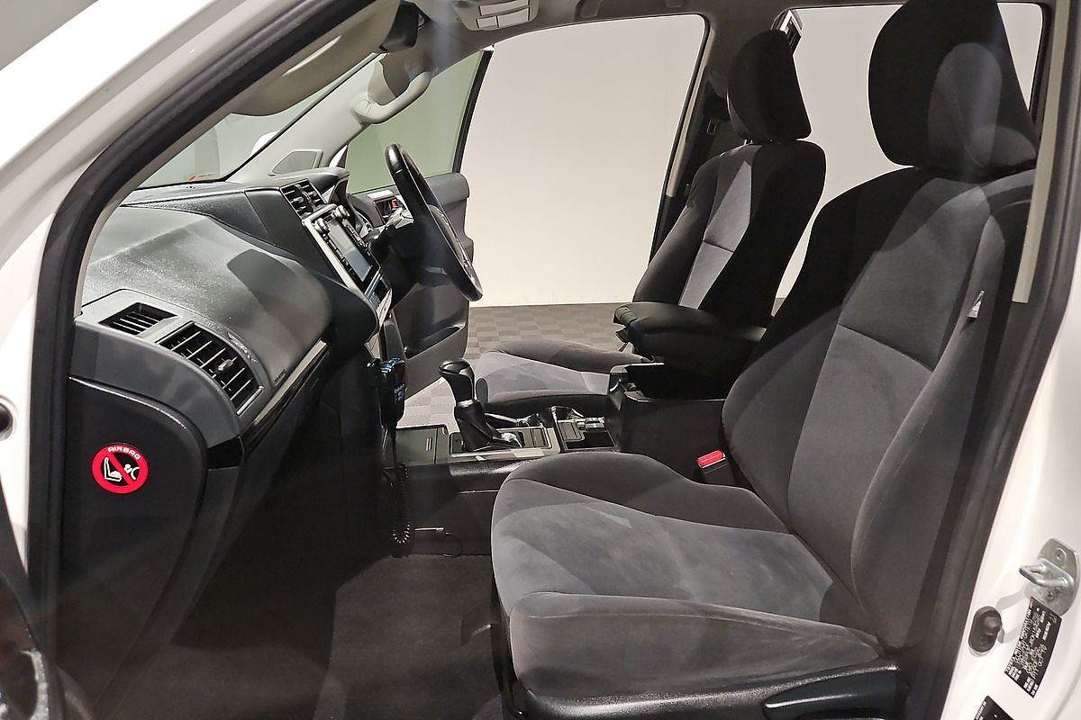 2019 Toyota Landcruiser Prado GXL GDJ150R