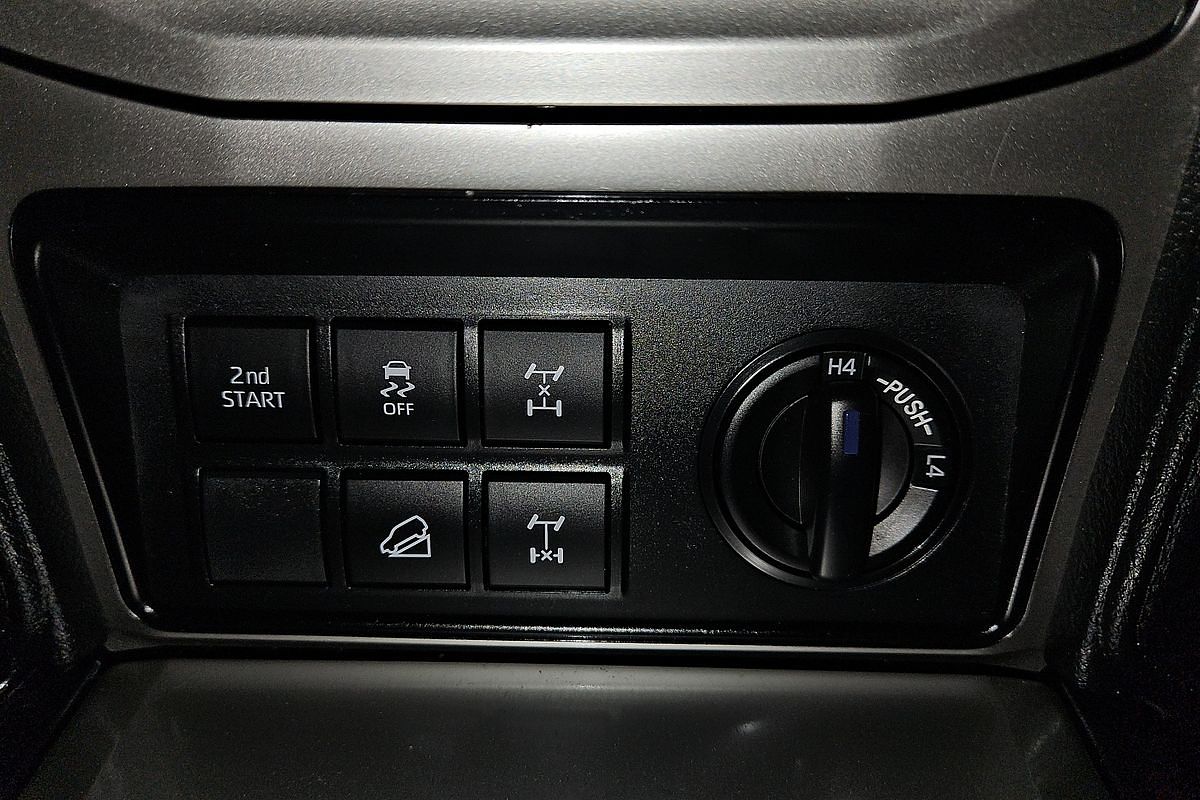 2019 Toyota Landcruiser Prado GXL GDJ150R