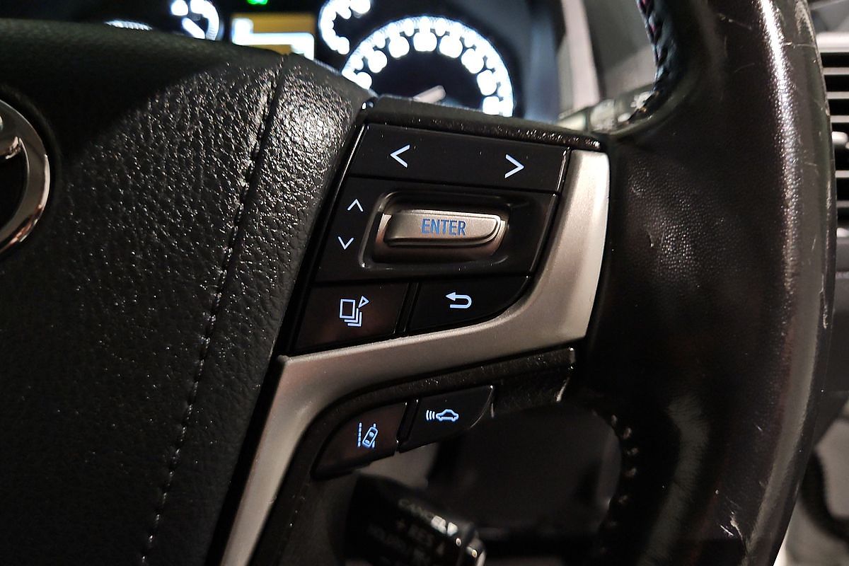 2019 Toyota Landcruiser Prado GXL GDJ150R