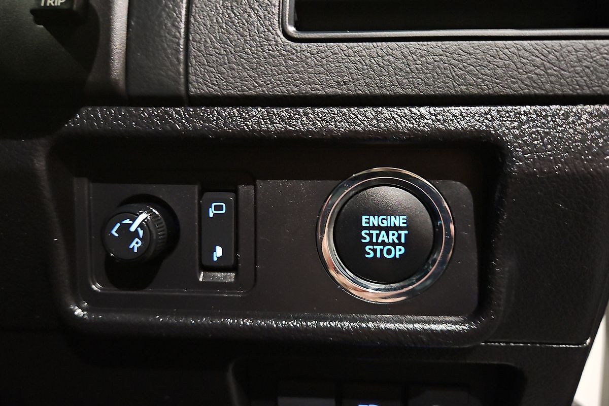 2019 Toyota Landcruiser Prado GXL GDJ150R