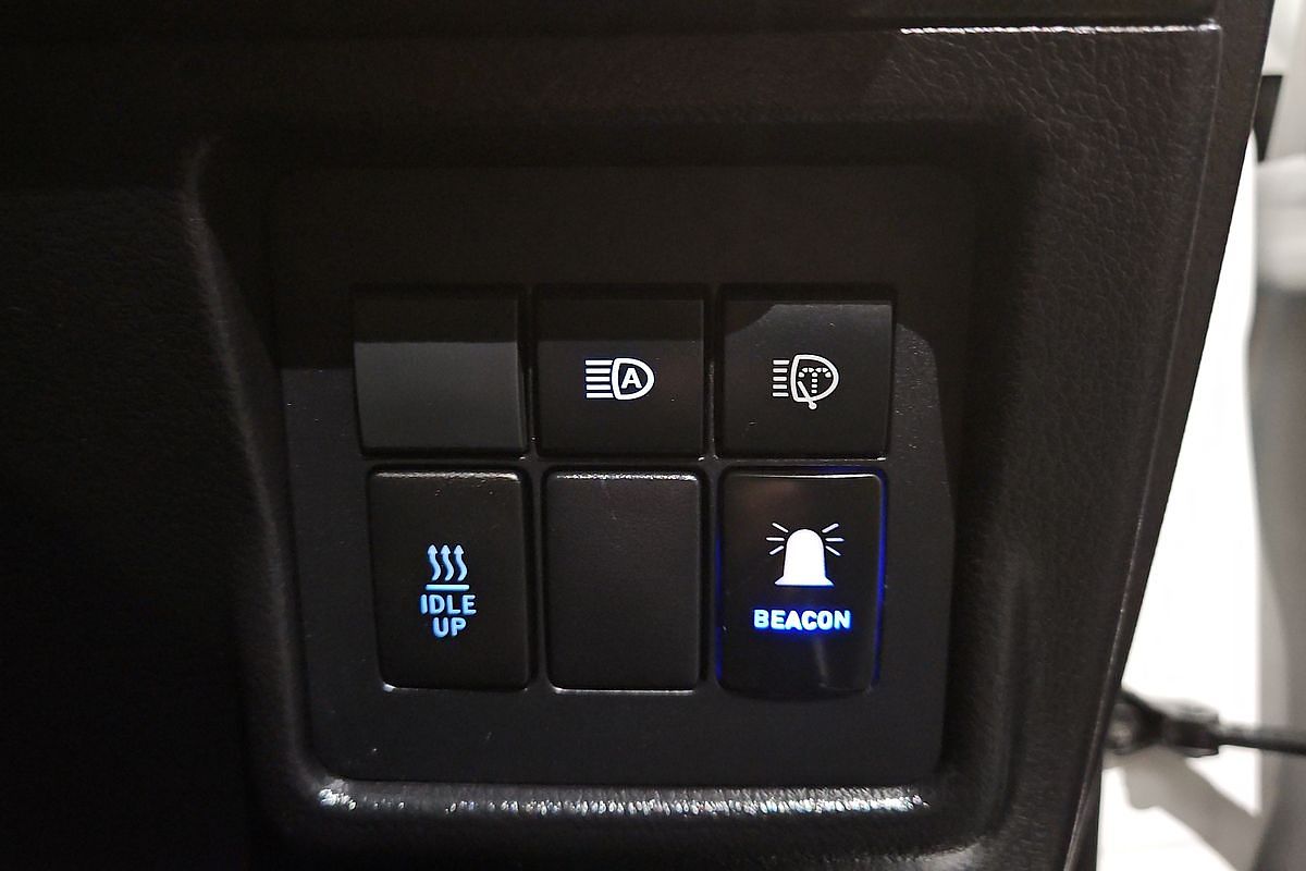 2019 Toyota Landcruiser Prado GXL GDJ150R