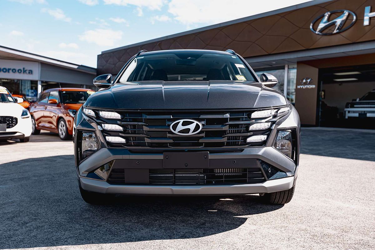 2025 Hyundai Tucson NX4.V3