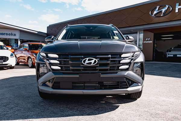 2025 Hyundai Tucson NX4.V3