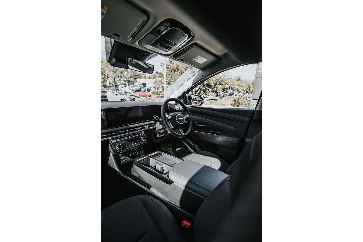 2025 Hyundai Tucson NX4.V3