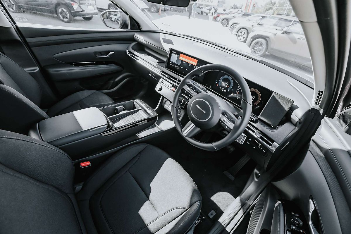 2025 Hyundai Tucson NX4.V3
