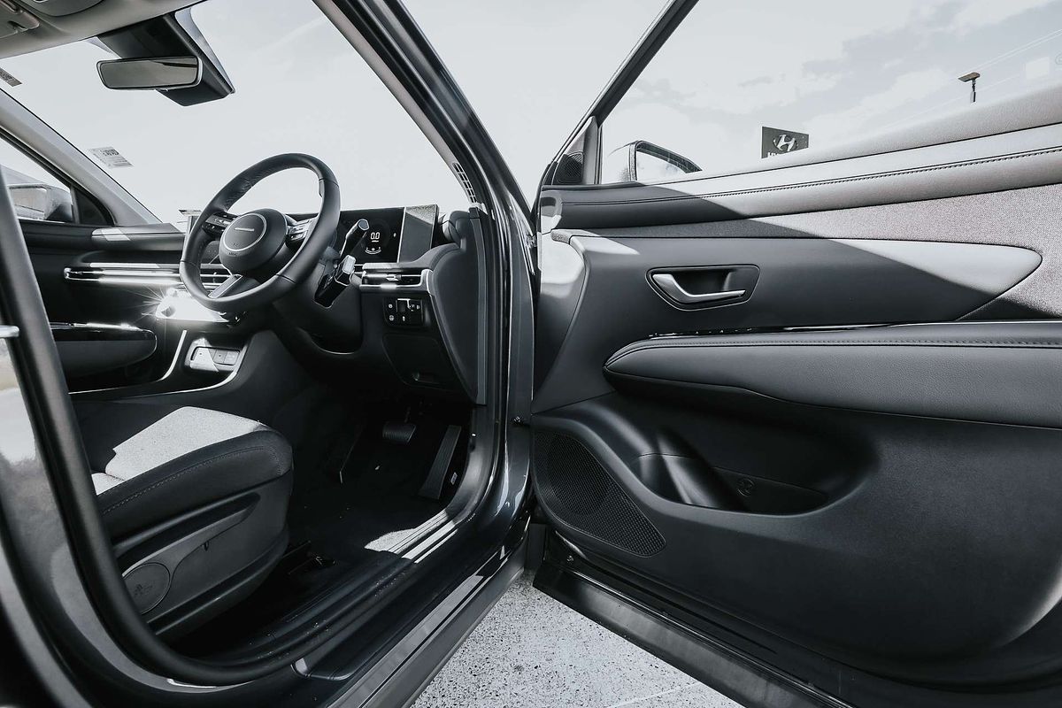 2025 Hyundai Tucson NX4.V3