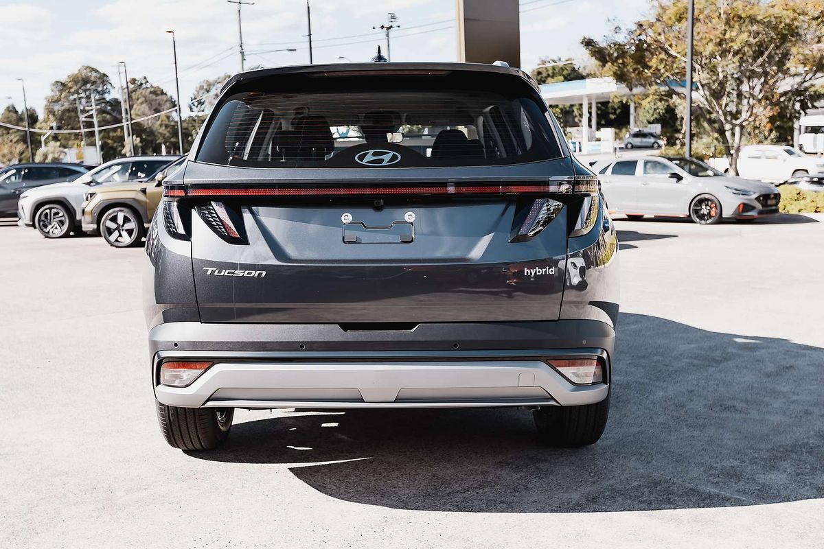 2025 Hyundai Tucson NX4.V3