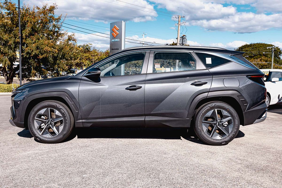 2025 Hyundai Tucson NX4.V3