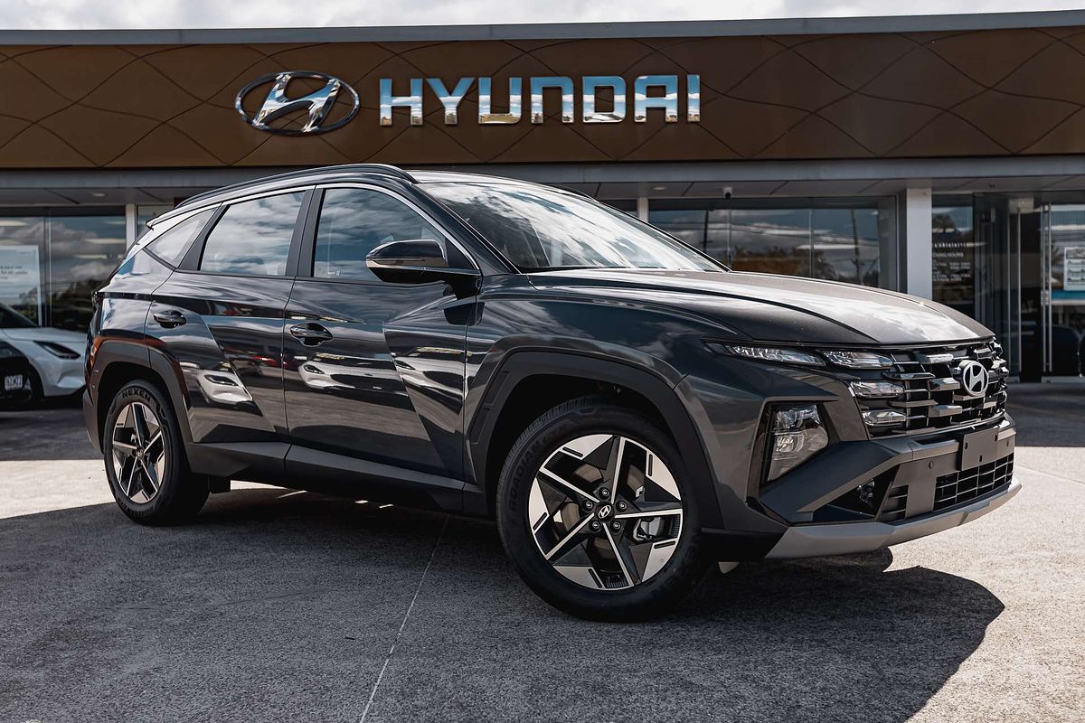 2025 Hyundai Tucson NX4.V3