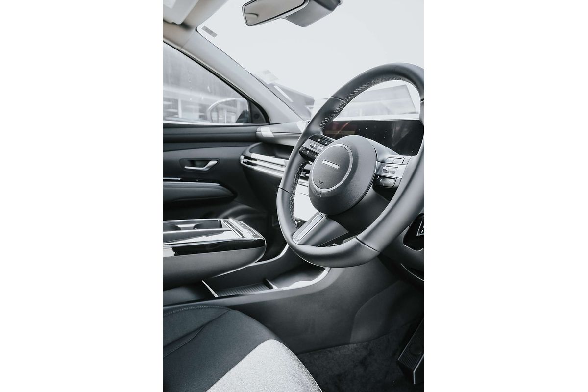 2025 Hyundai Tucson NX4.V3