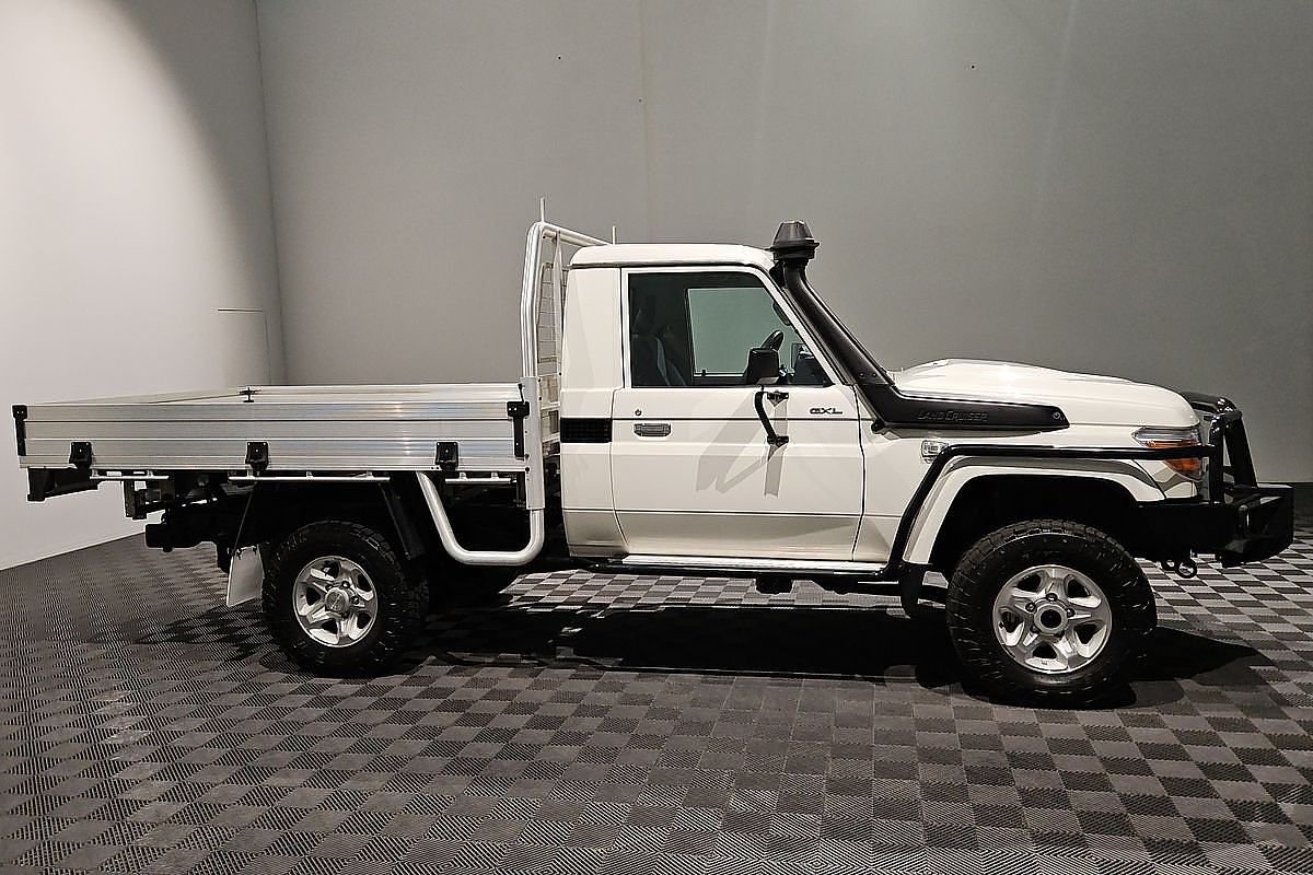 2020 Toyota Landcruiser GXL VDJ79R 4X4